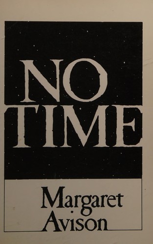 Cover for No time