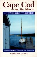 Cover for Cape Cod and the Islands