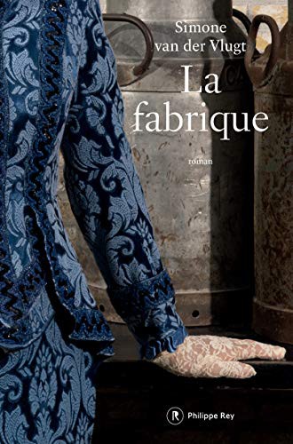 Cover for La fabrique