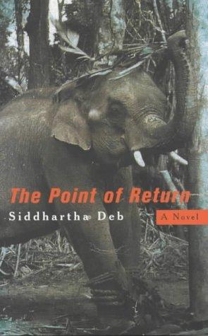Cover for The Point of Return