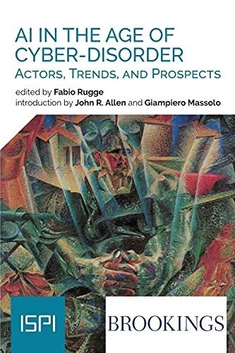 Cover for Ai In The Age Of Cyber-Disorder
