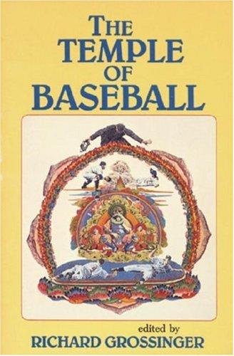 Cover for The Temple of Baseball (Io)