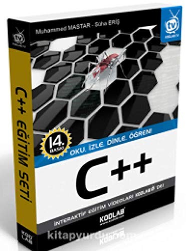 Cover for C++ (Interaktif Egitim DVD Hediyeli)