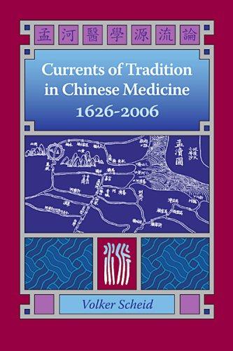 Cover for Currents of Tradition in Chinese Medicine 1626-2006