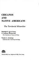 Cover for Chicanos and Americans (A Spectrum book)