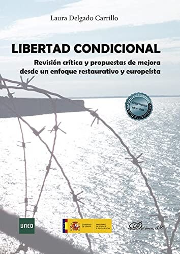 Cover for Libertad Condicional
