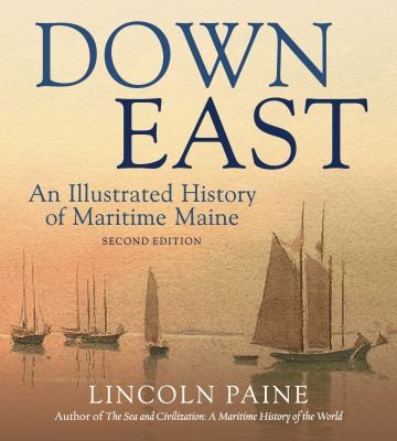 Cover for Down East