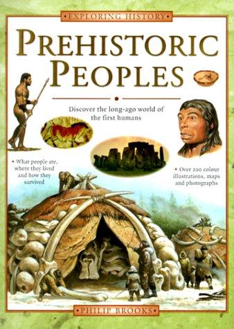 Cover for Prehistoric Peoples