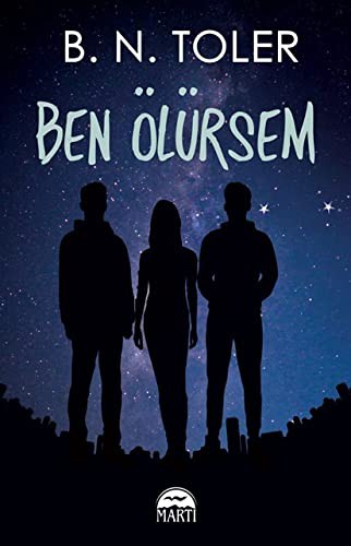 Cover for Ben Ölürsem