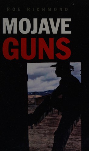 Cover for Mojave guns