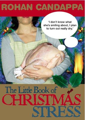Cover for The Little Book of Christmas Stress