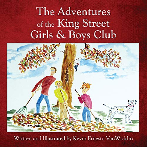 Cover for The Adventures of the King Street Girls and Boys Club
