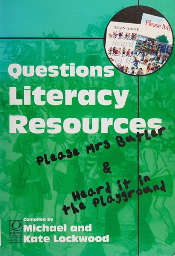 Cover for Questions Literacy Resource Pack