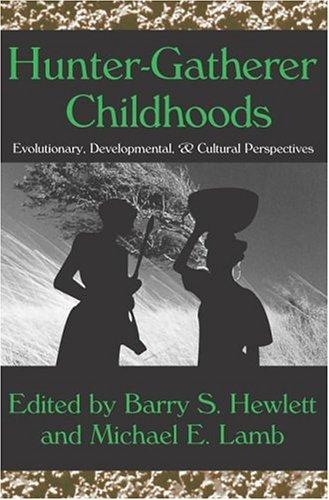 Cover for Hunter-Gatherer Childhoods