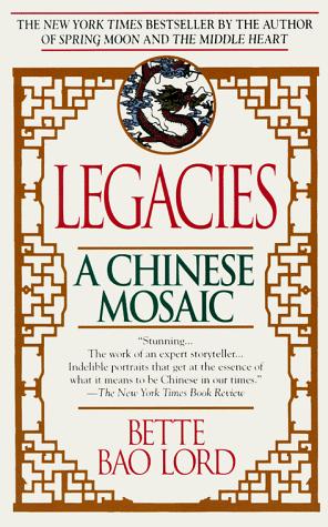 Cover for Legacies