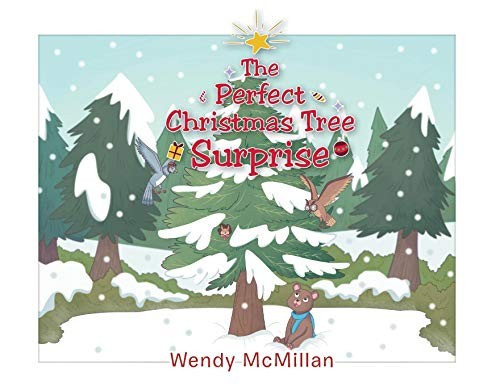 Cover for The Perfect Christmas Tree Surprise