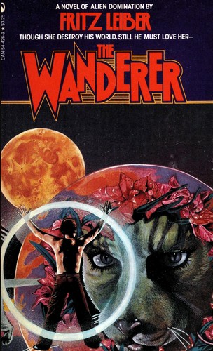 Cover for The Wanderer