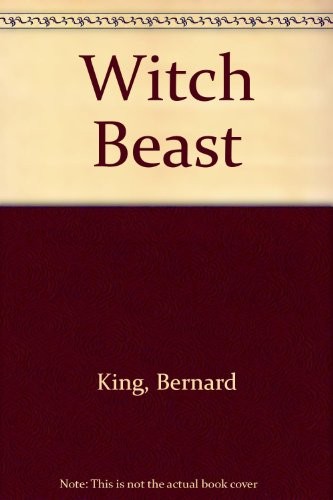 Cover for Witchbeast.