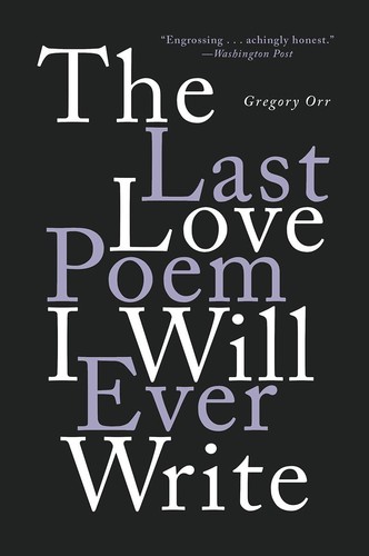 Cover for Last Love Poem I Will Ever Write