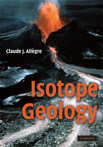 Cover for Isotope Geology