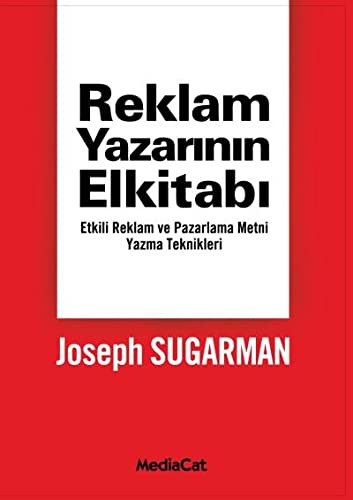 Cover for Reklam Yazarinin Elkitabi