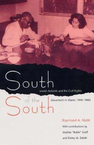 Cover for South of the south
