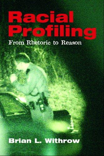 Cover for Racial Profiling