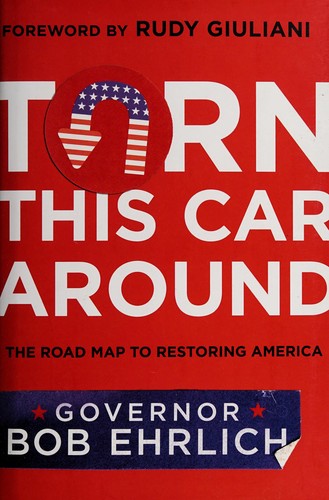Cover for Turn this car around