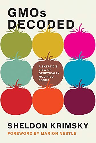 Cover for GMOs Decoded