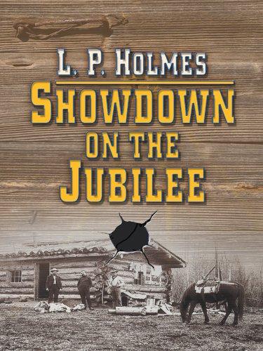 Cover for Showdown on the Jubilee