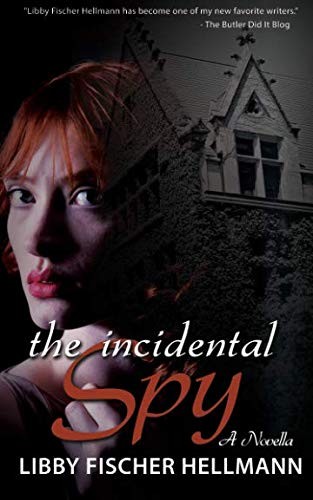 Cover for The Incidental Spy
