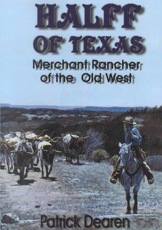 Cover for Halff of Texas