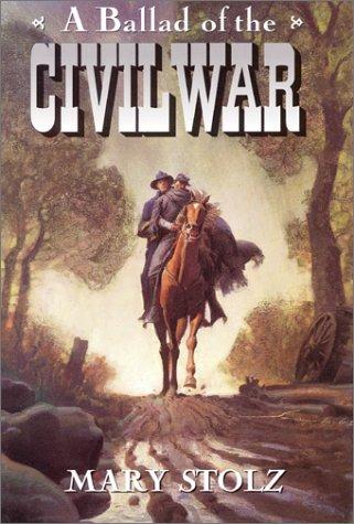 Cover for A ballad of the Civil War