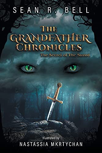 Cover for The Secret of The Sword