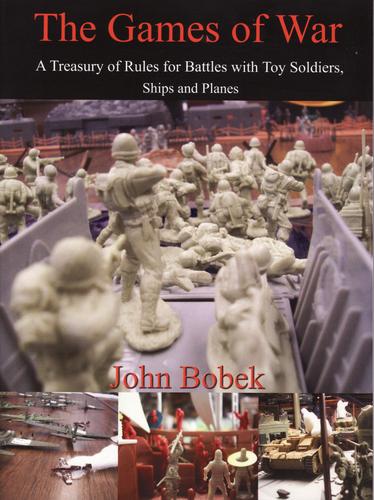 Cover for The games of war
