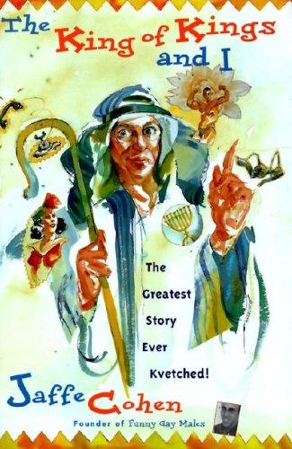 Cover for The King of Kings and I