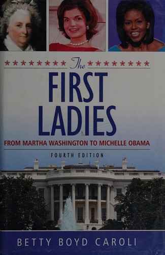 Cover for The first ladies