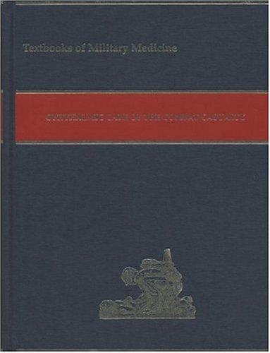 Cover for Ophthalmic Care of the Combat Casualty (Textbooks of Military Medicine)