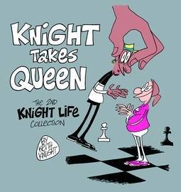 Cover for Knight Takes Queen