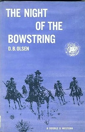 Cover for The Night of the Bowstring