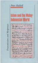 Cover for Islam in the Malay-Indonesian World