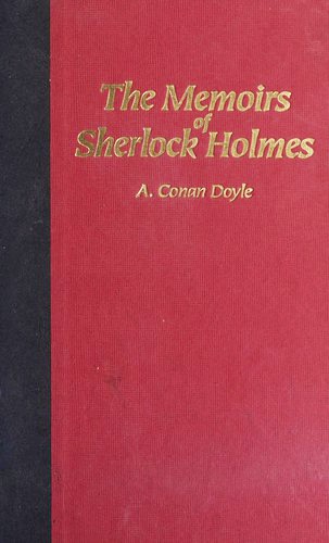Cover for Memoirs of Sherlock Holmes