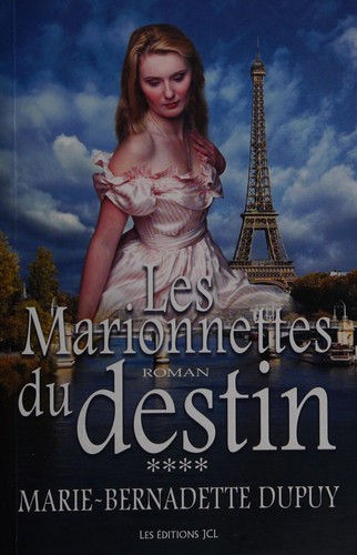 Cover for Les marionnettes du destin