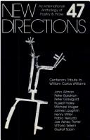 Cover for New Directions 47