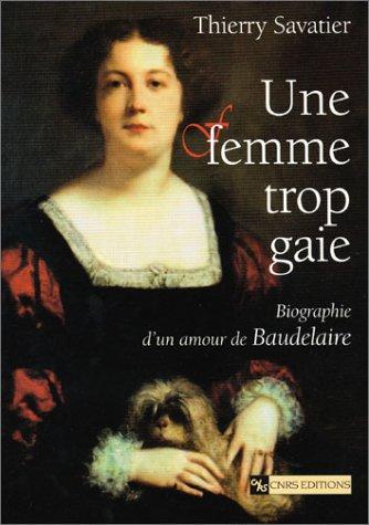 Cover for Une femme trop gaie