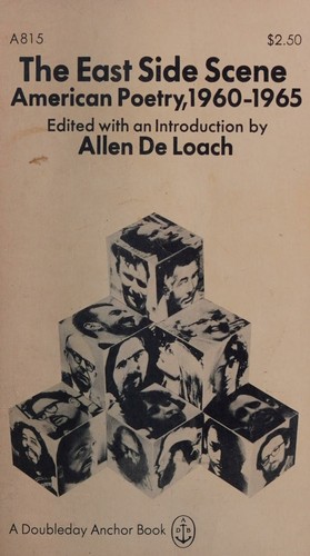 Cover for The East Side Scene