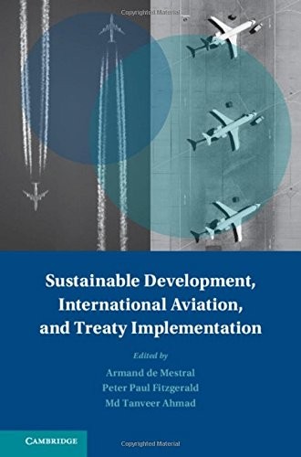 Cover for Sustainable Development, International Aviation, and Treaty Implementation