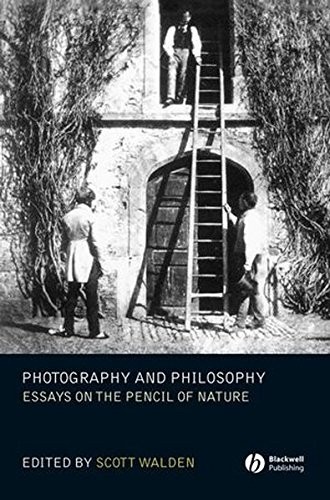 Cover for Photography and Philosophy