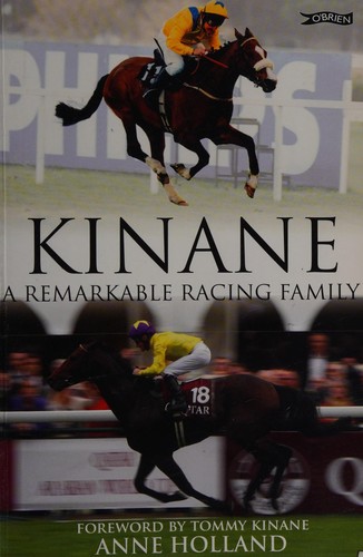 Cover for Kinane