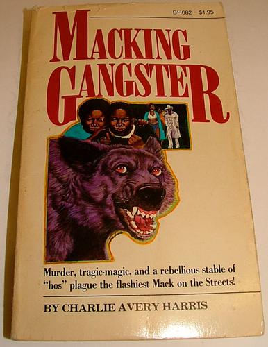 Cover for Macking Ganster